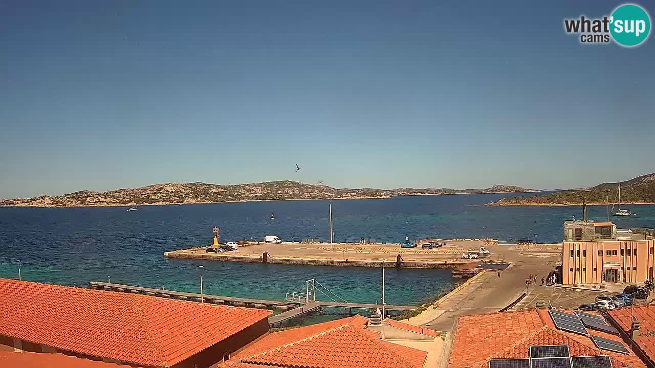 Porto di Palau – Sardaigne