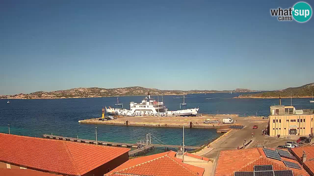 Porto di Palau – Cerdeña