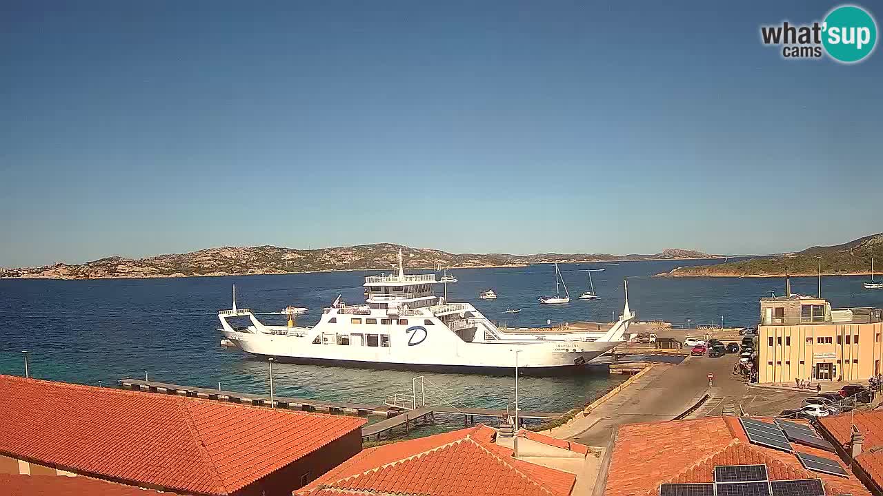 Porto di Palau – Sardaigne