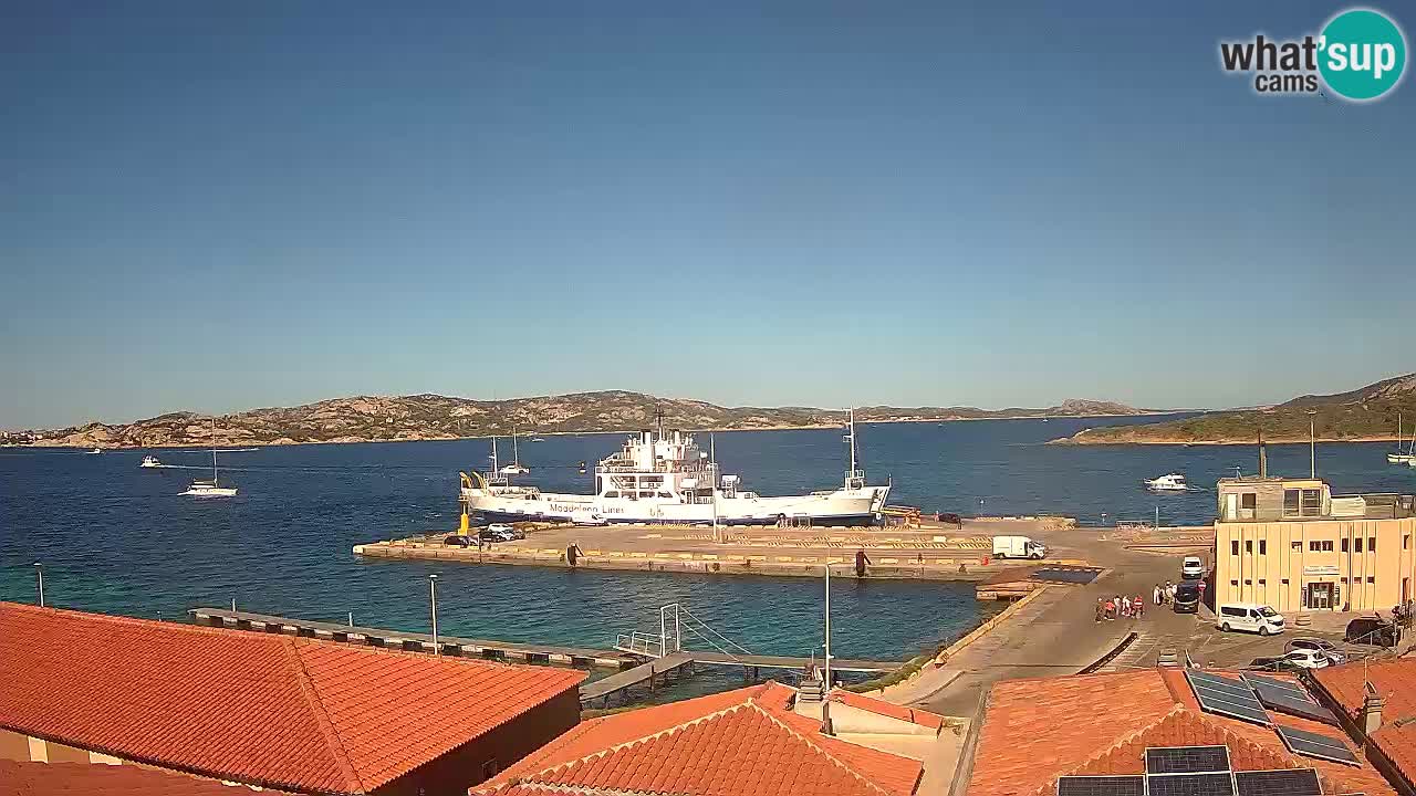 Porto di Palau – Cerdeña