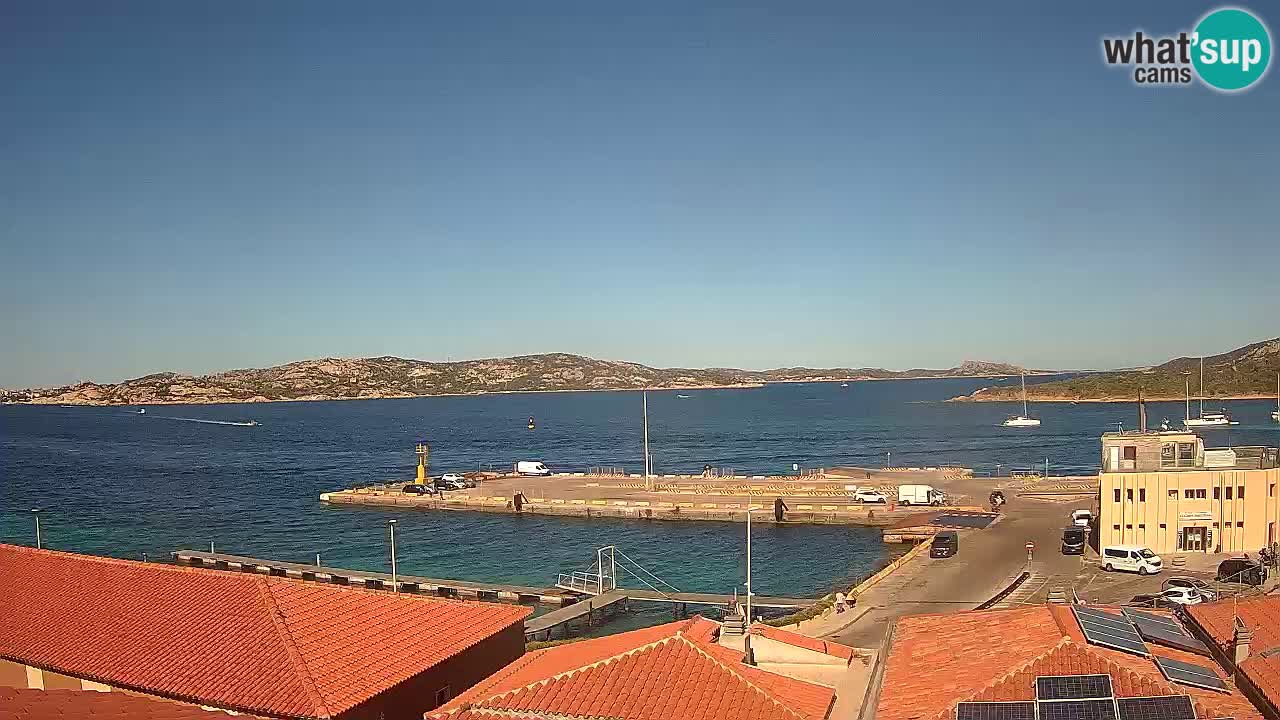 Porto di Palau – Sardinien