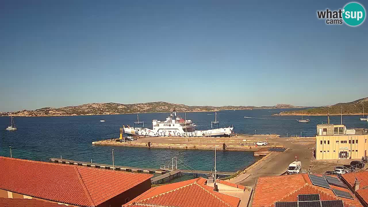 Porto di Palau – Sardegna