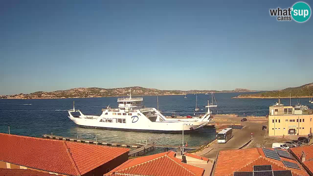 Porto di Palau – Sardinien
