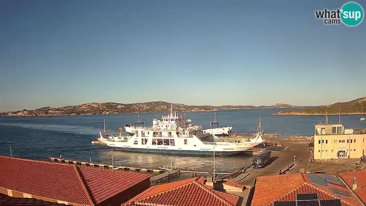Porto di Palau – Sardinija