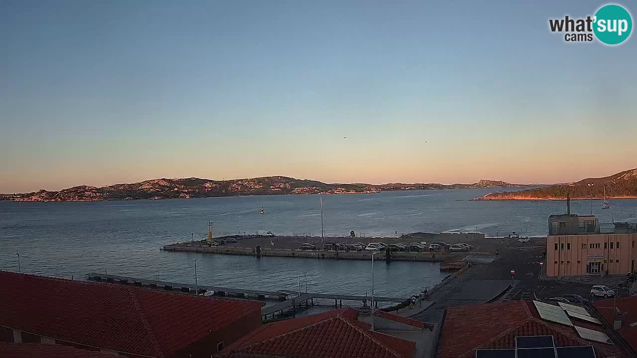 Porto di Palau – Cerdeña