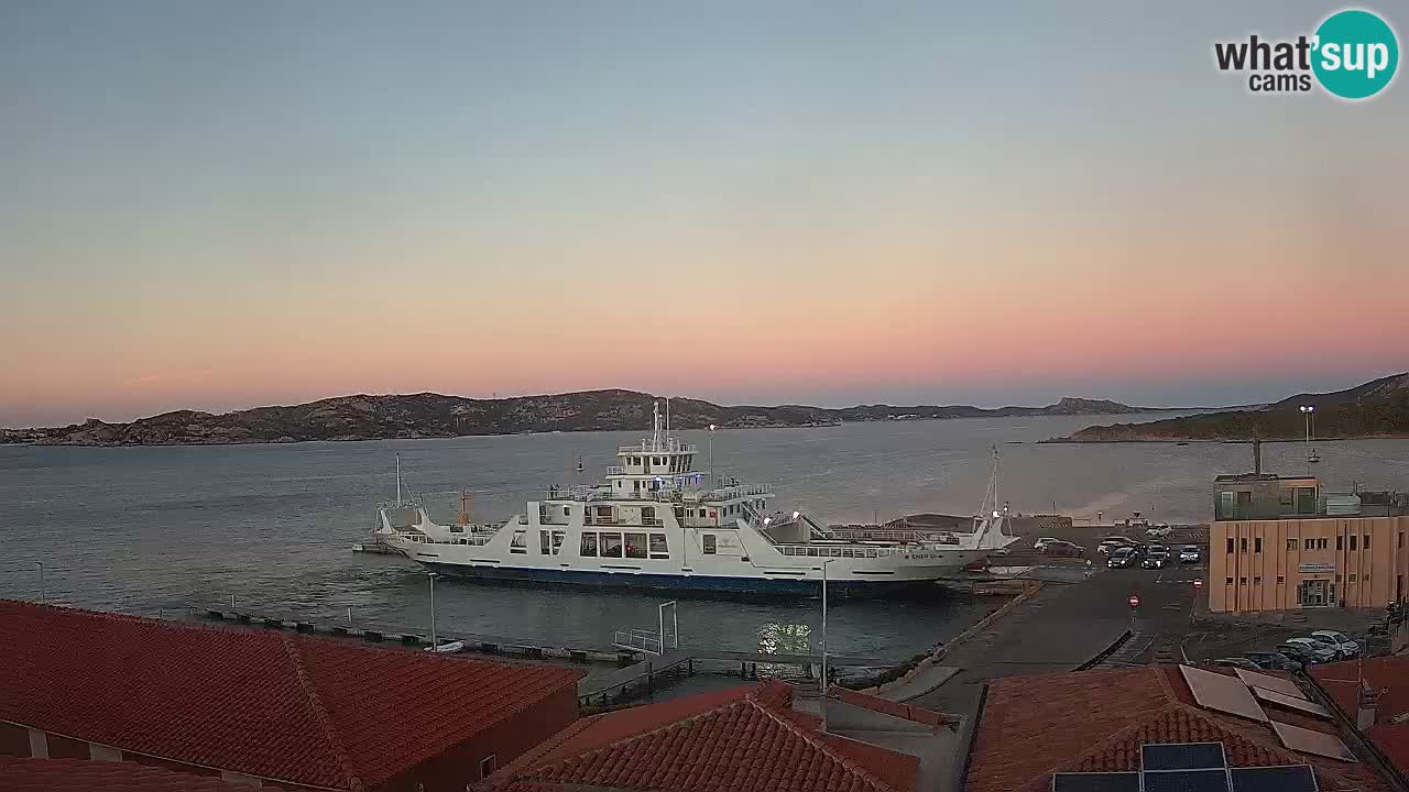 Porto di Palau – Sardinija