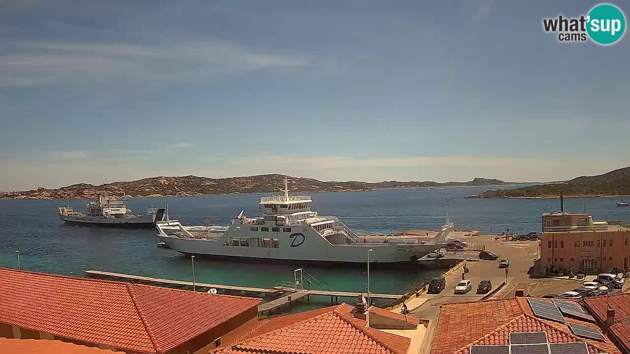 Porto di Palau – Sardinia