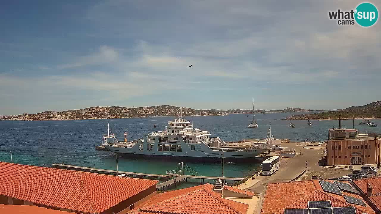 Porto di Palau – Sardaigne