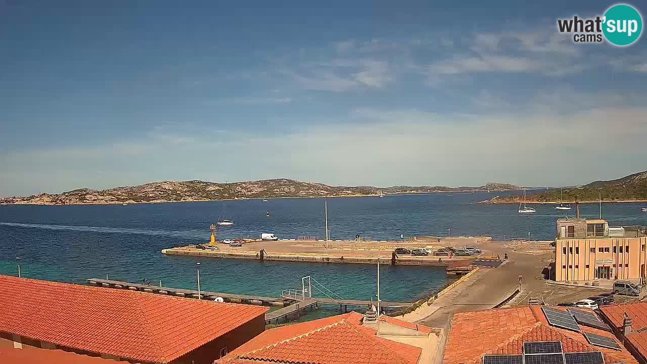 Porto di Palau – Sardaigne