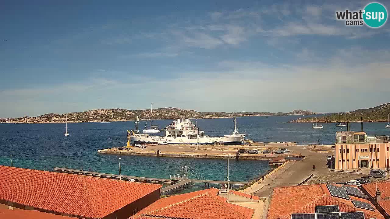 Porto di Palau – Sardaigne
