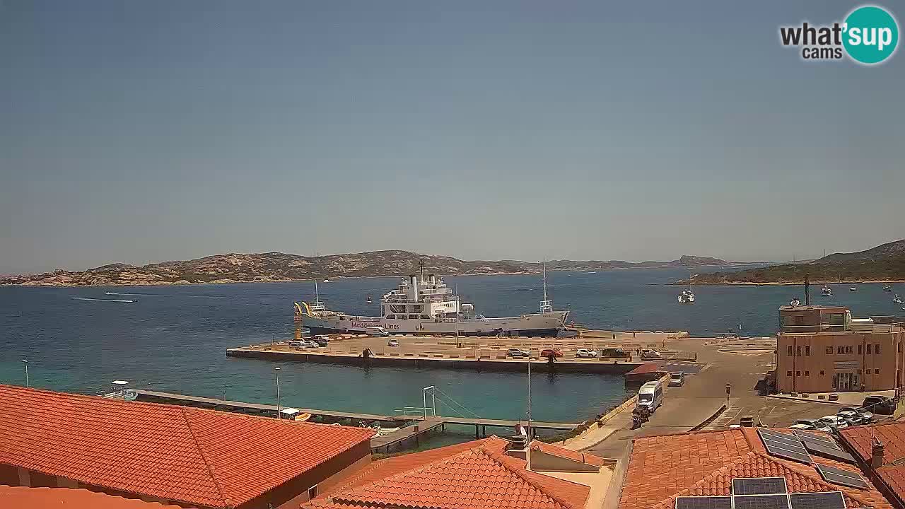 Porto di Palau – Sardegna