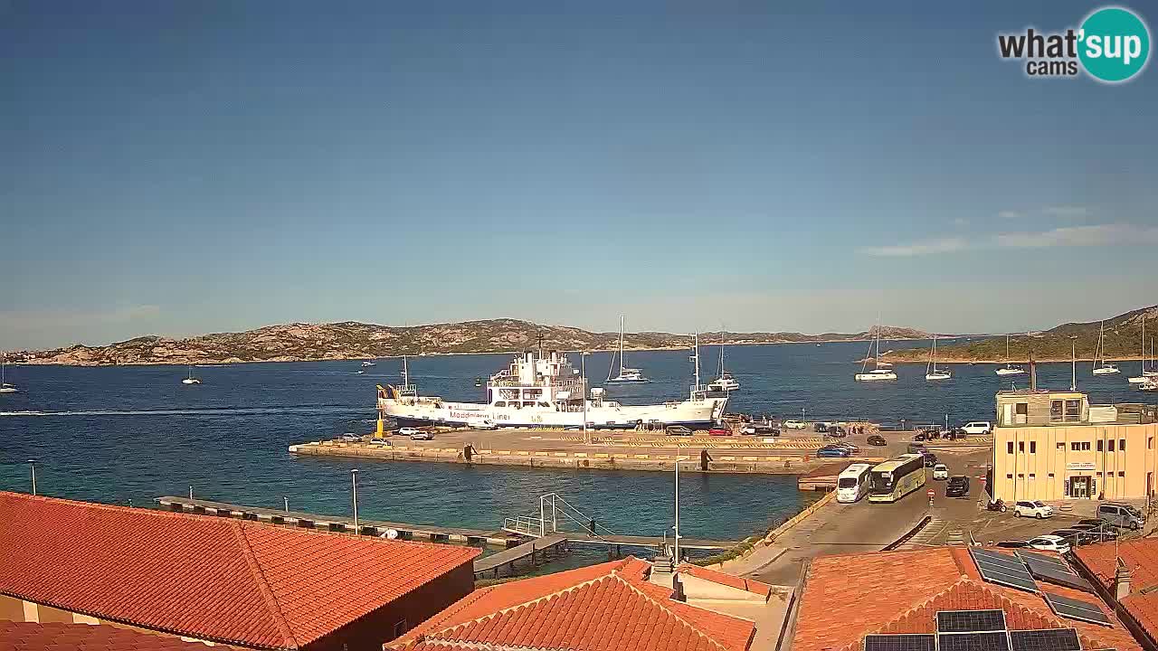 Porto di Palau – Sardaigne