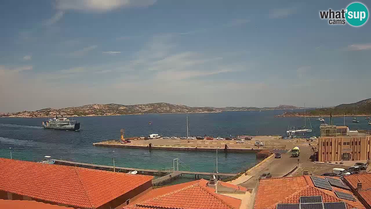 Porto di Palau – Sardinija