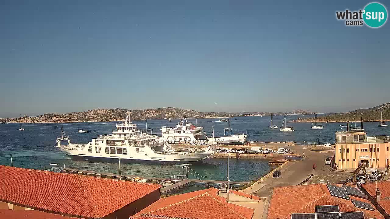 Porto di Palau – Sardaigne