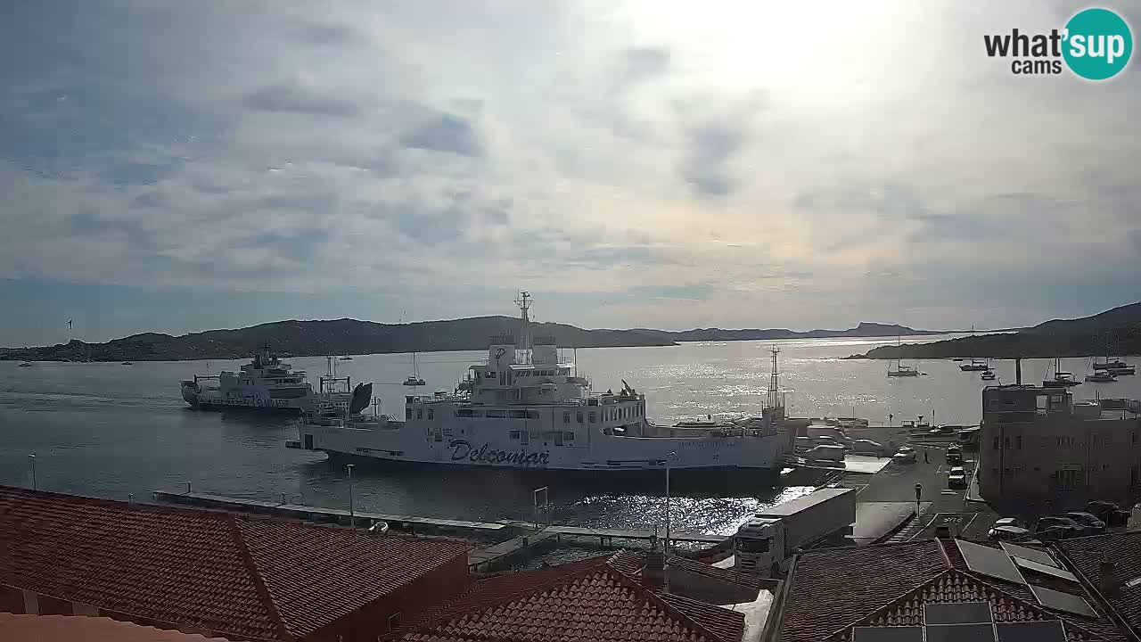 Porto di Palau – Sardinija