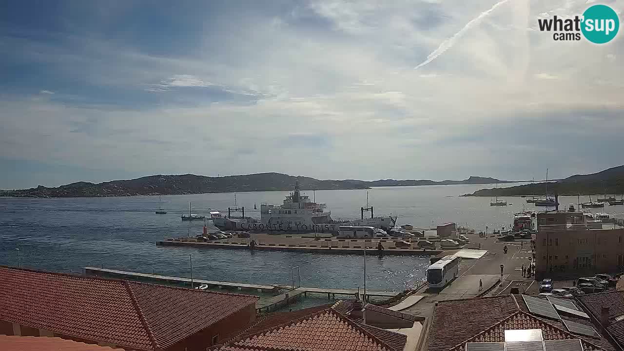 Porto di Palau – Sardegna