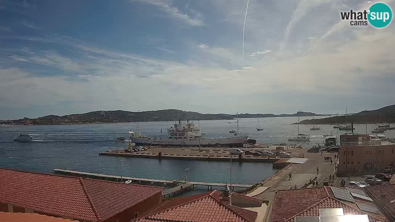 Porto di Palau – Sardinija