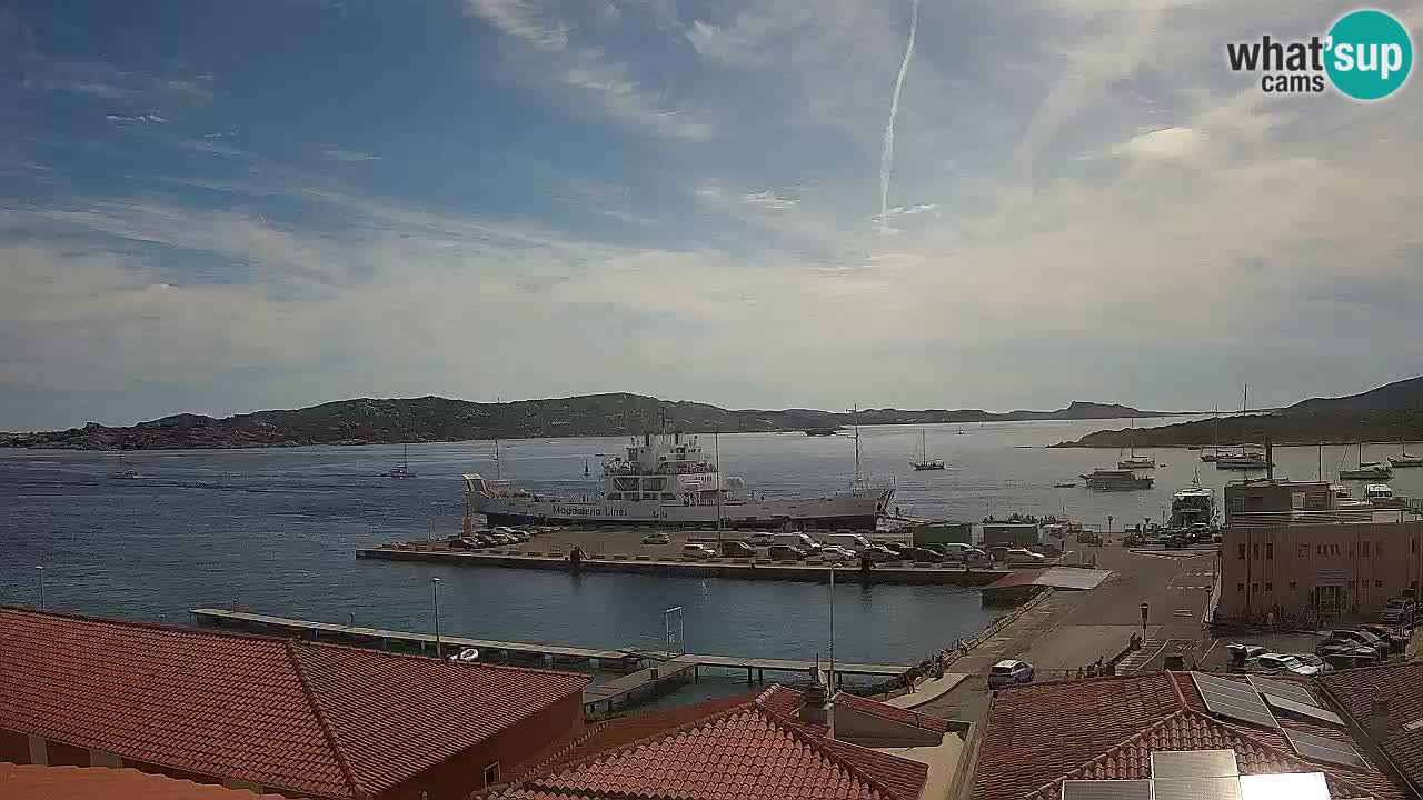 Porto di Palau – Sardinija