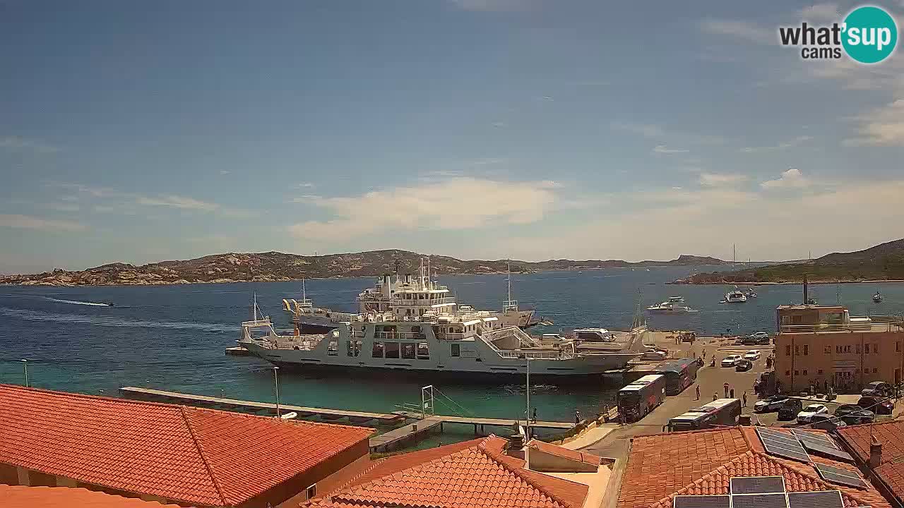 Porto di Palau – Sardinien