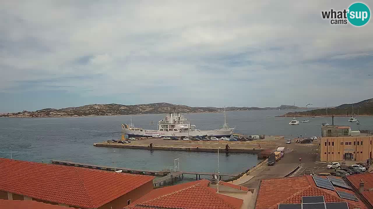 Porto di Palau – Sardinien