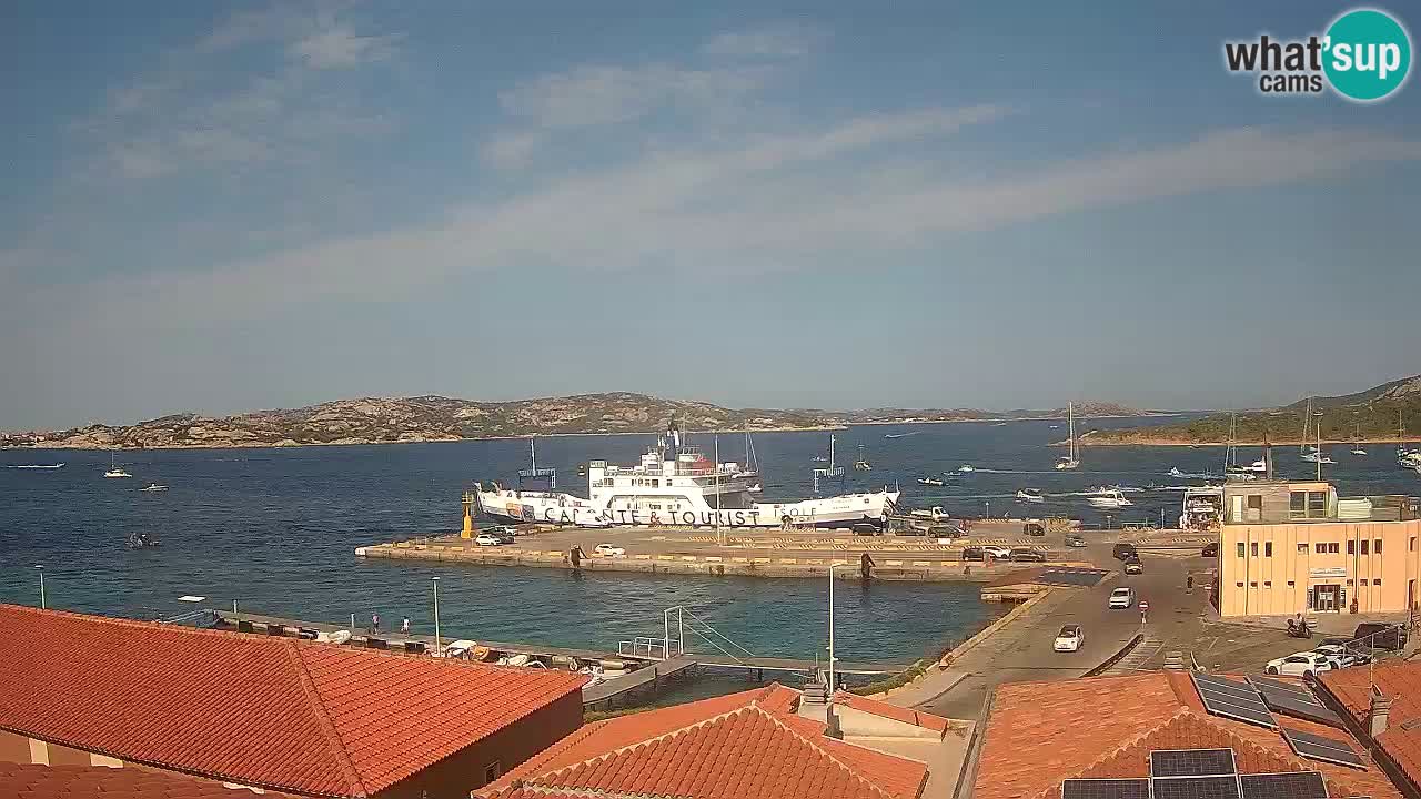 Porto di Palau – Sardegna
