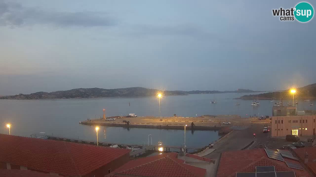 Porto di Palau – Sardinija