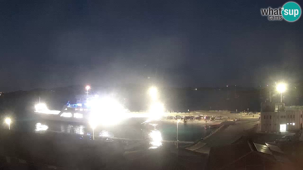 Porto di Palau – Sardinija