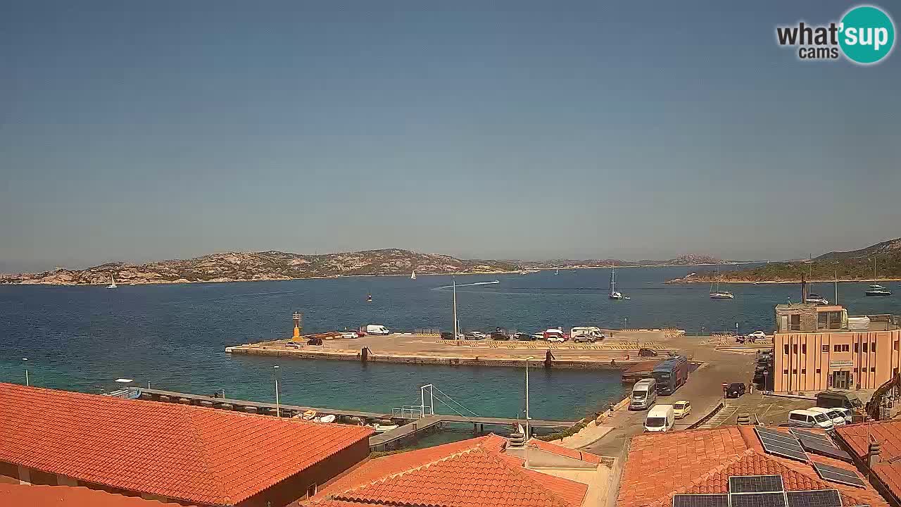 Porto di Palau – Sardinija