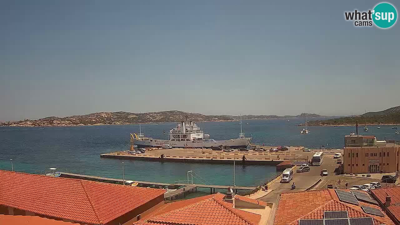 Porto di Palau – Sardinien