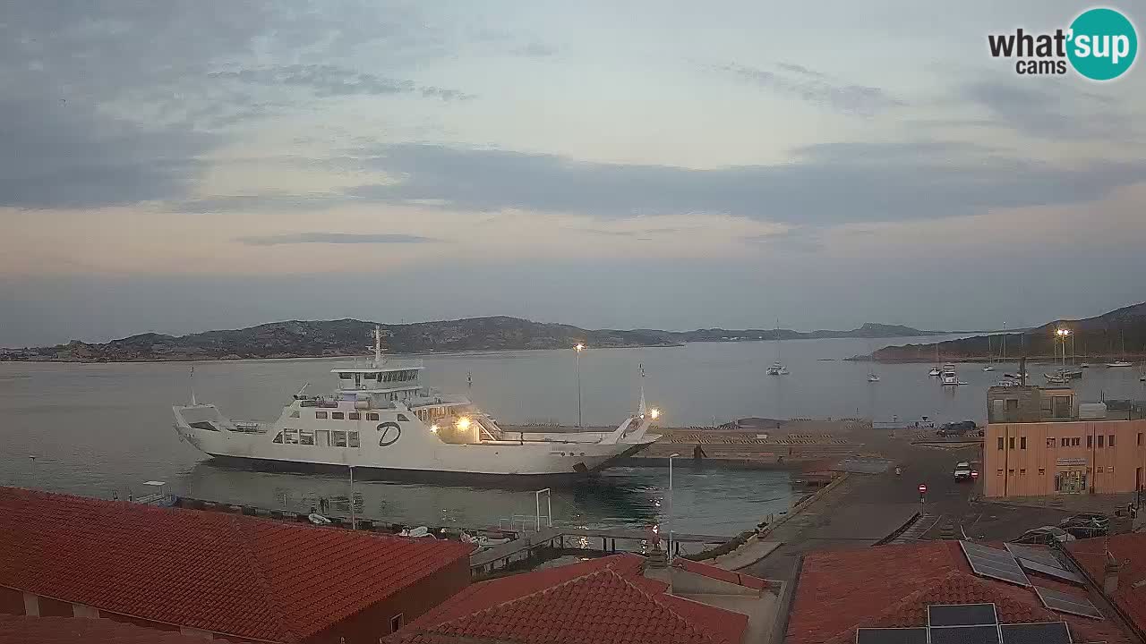 Porto di Palau – Cerdeña