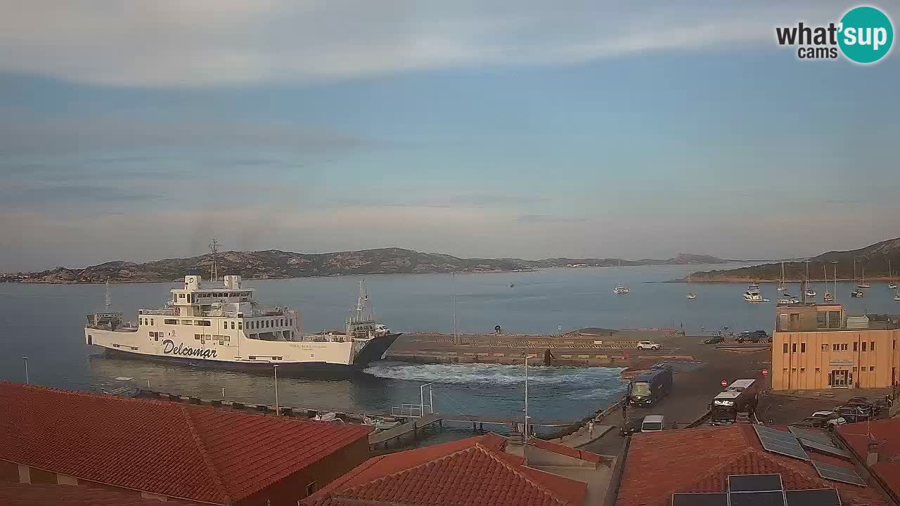 Porto di Palau – Sardaigne