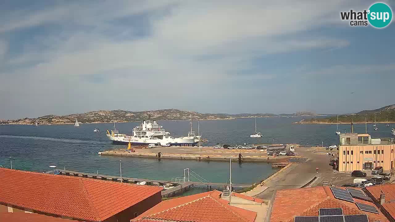 Porto di Palau – Cerdeña