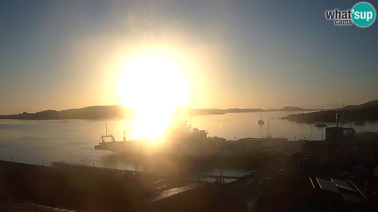 Porto di Palau – Cerdeña