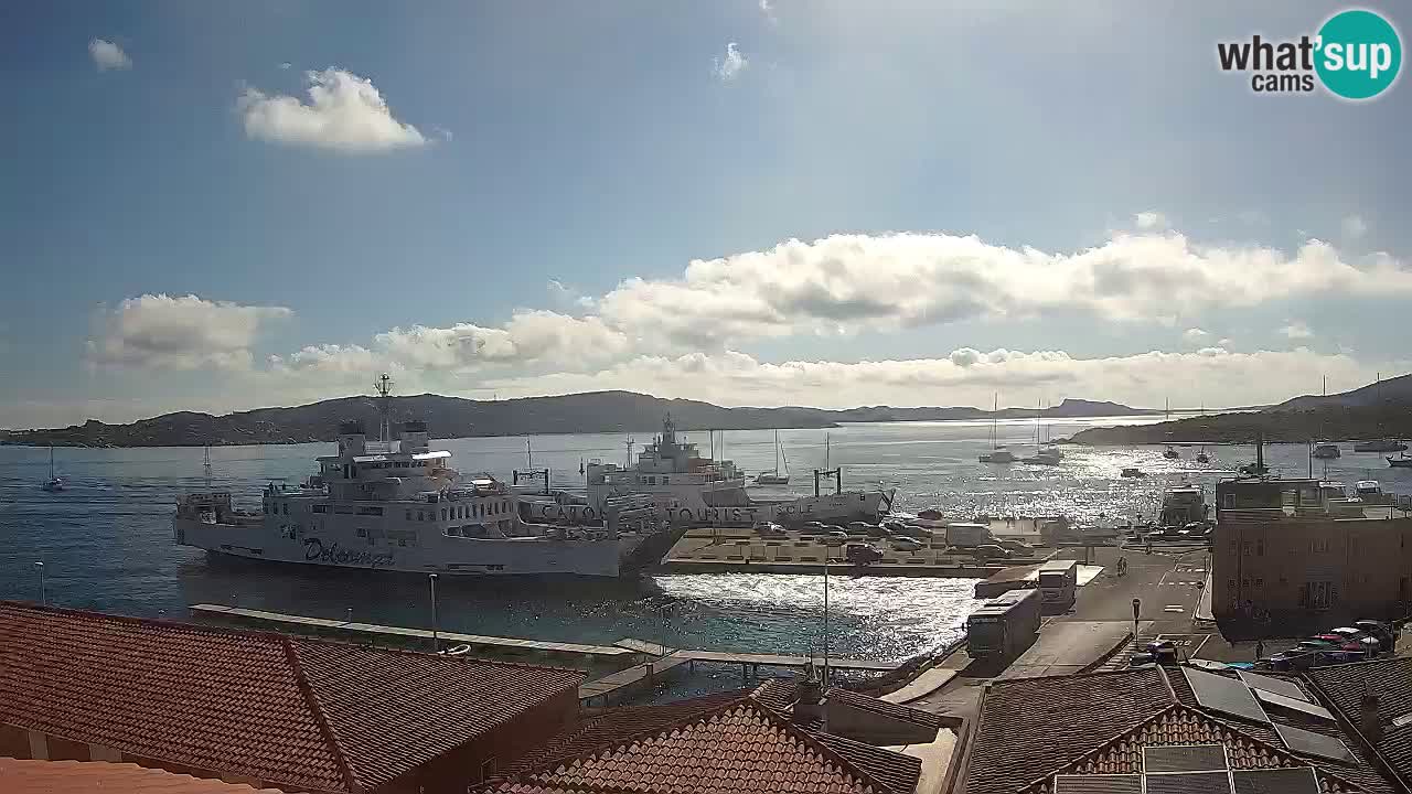 Porto di Palau – Cerdeña