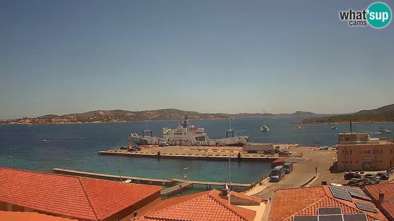 Porto di Palau – Sardinien