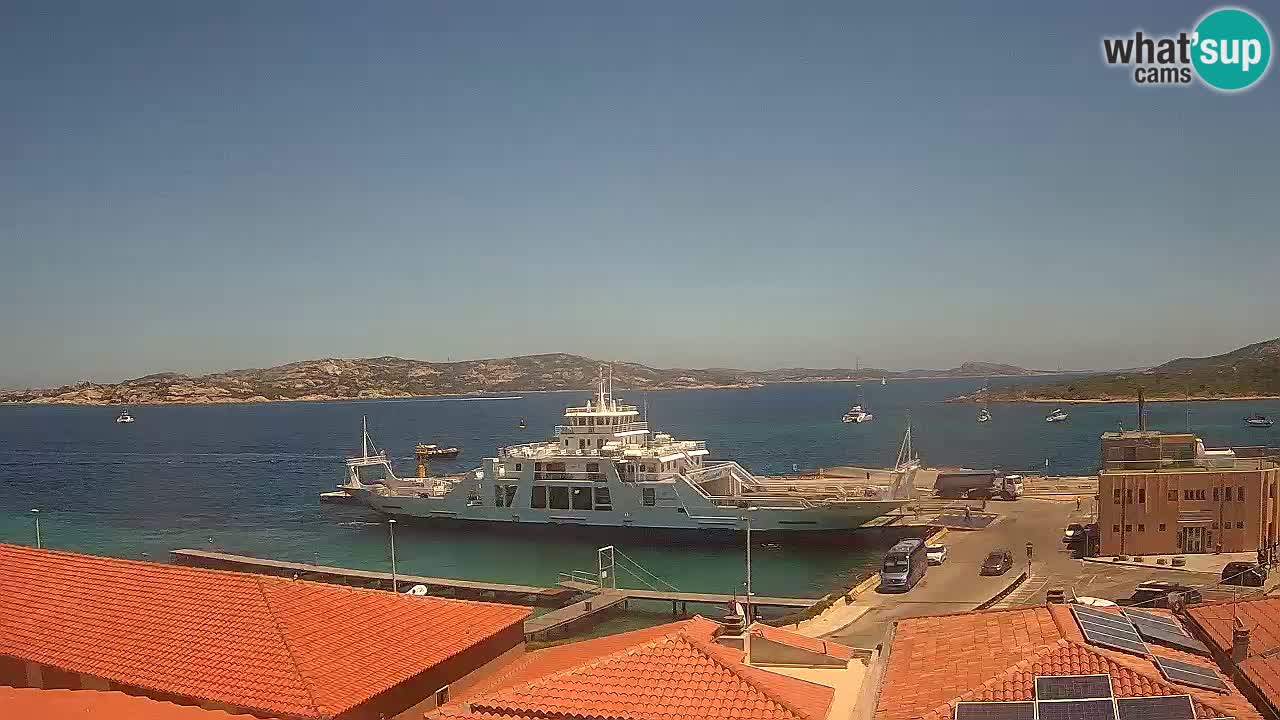 Porto di Palau – Sardinien