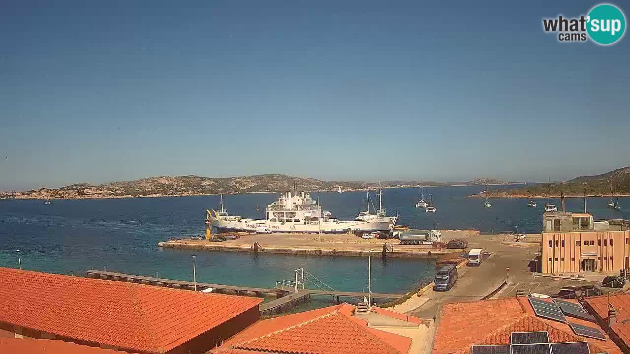 Porto di Palau – Sardinia