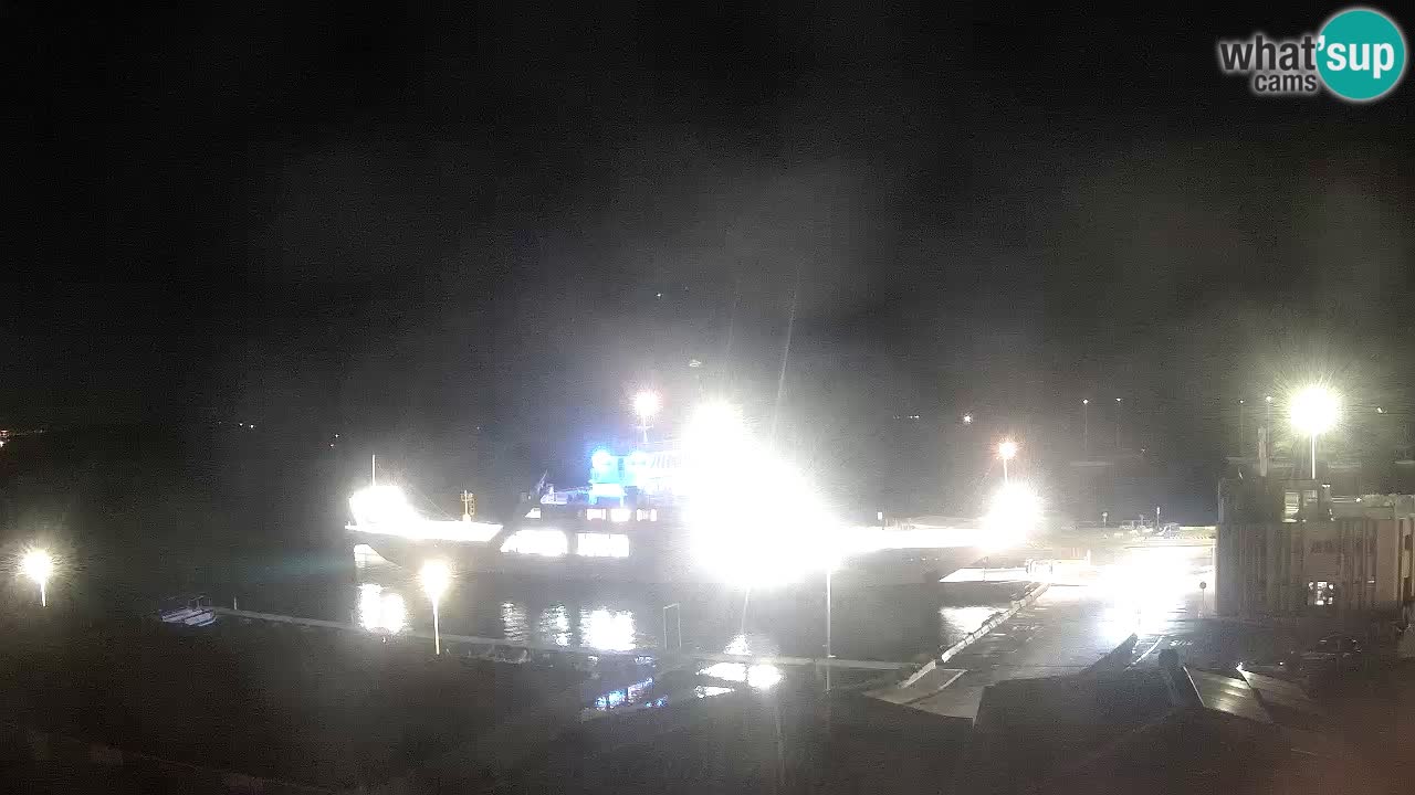 Porto di Palau – Sardinija