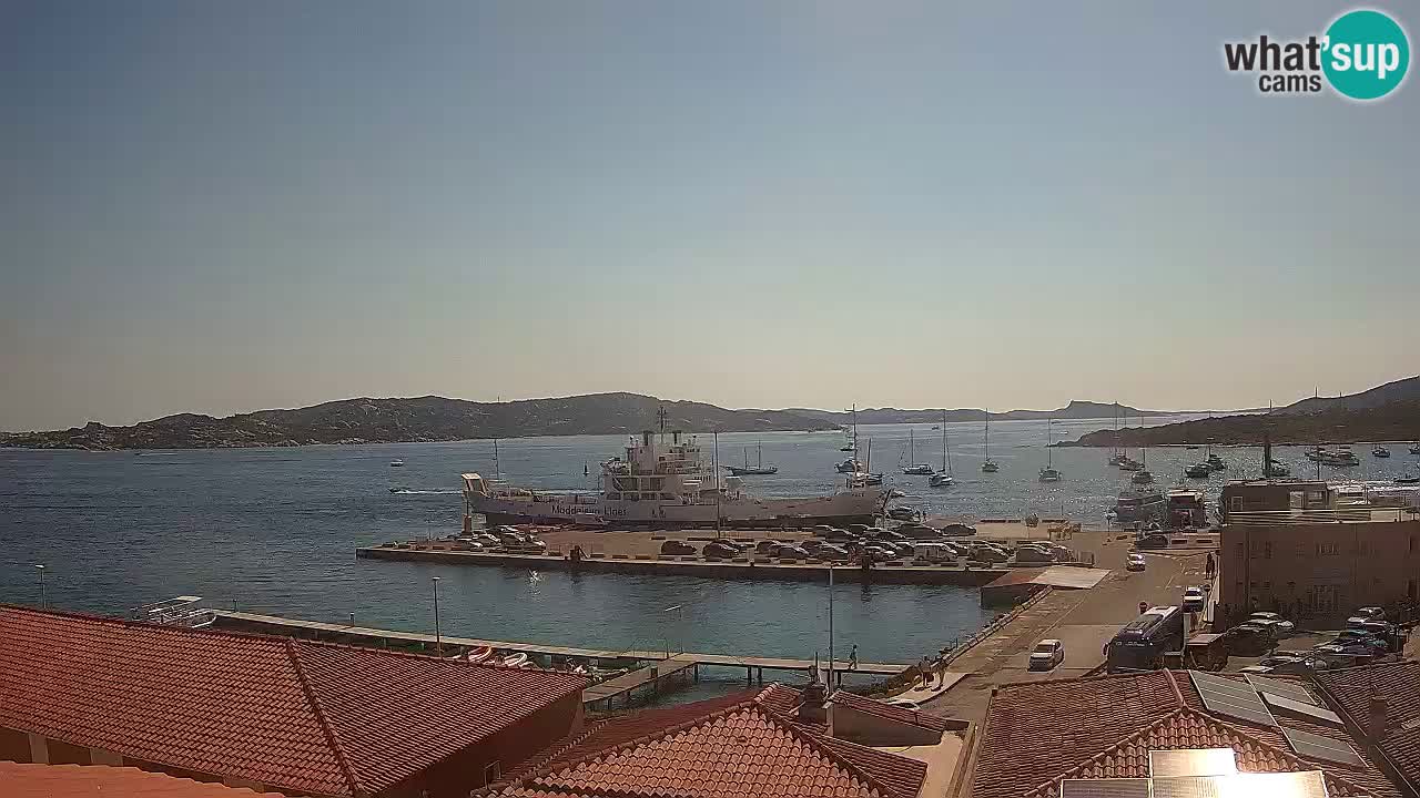 Porto di Palau – Sardinia