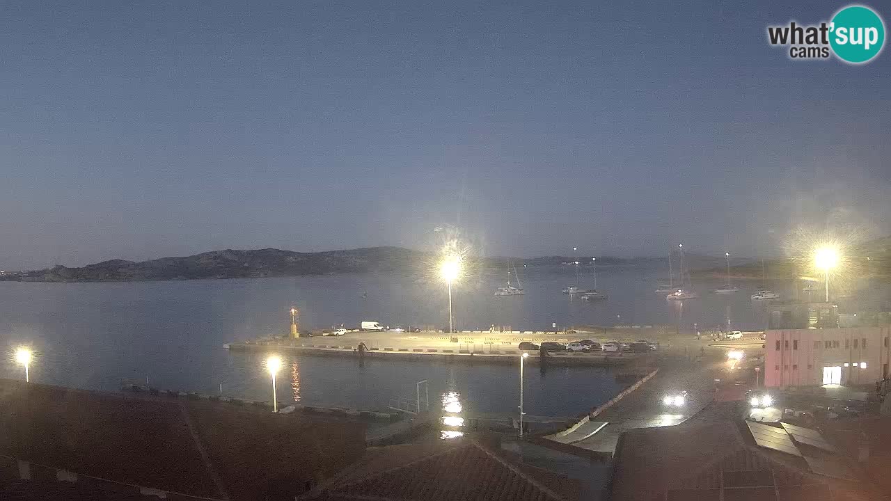 Porto di Palau – Sardaigne