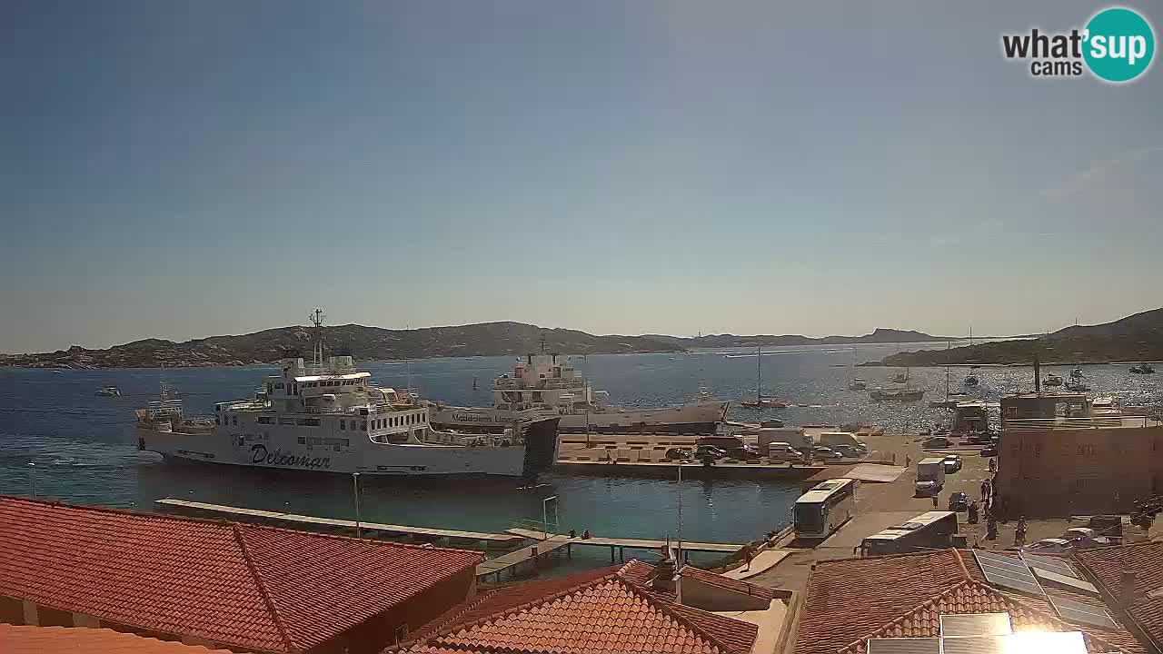 Porto di Palau – Sardinija
