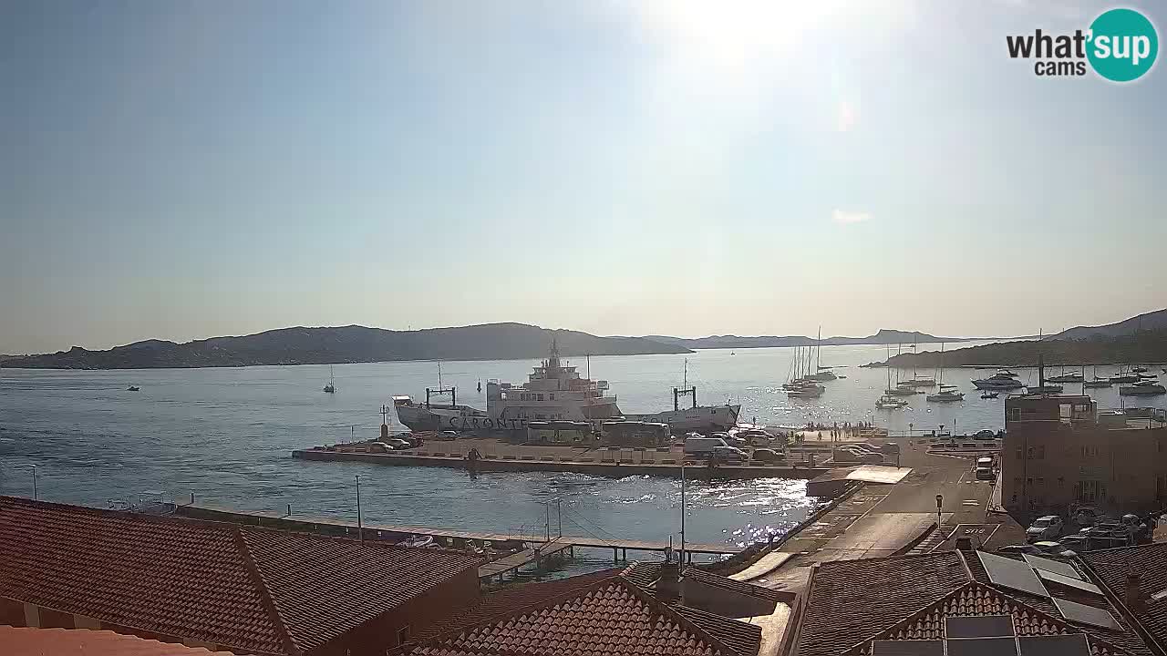 Porto di Palau – Sardaigne