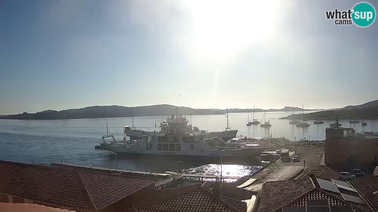 Porto di Palau – Sardinija