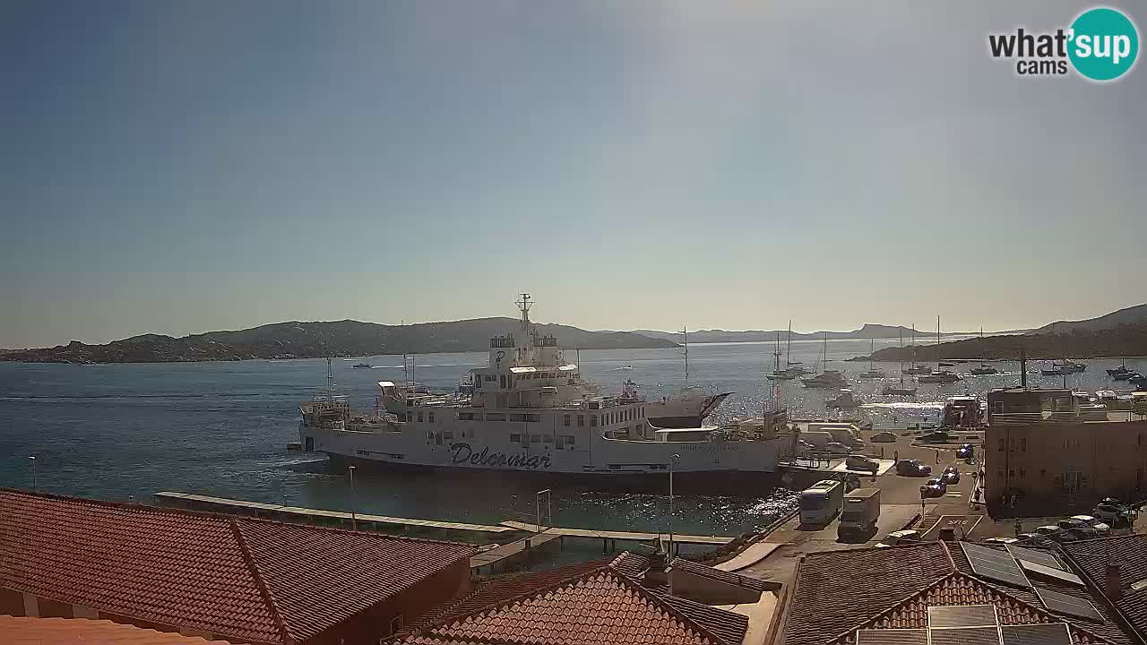 Porto di Palau – Sardinija