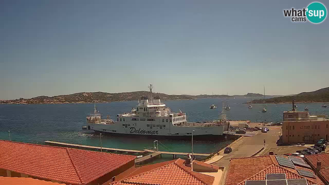 Porto di Palau – Sardinia