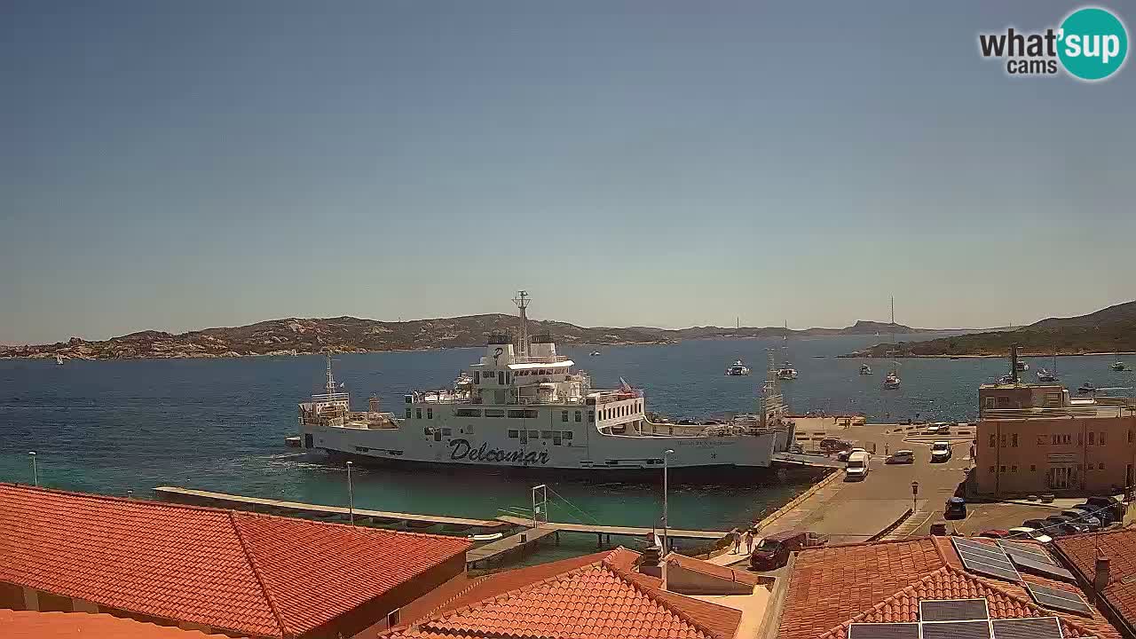 Porto di Palau – Sardinia