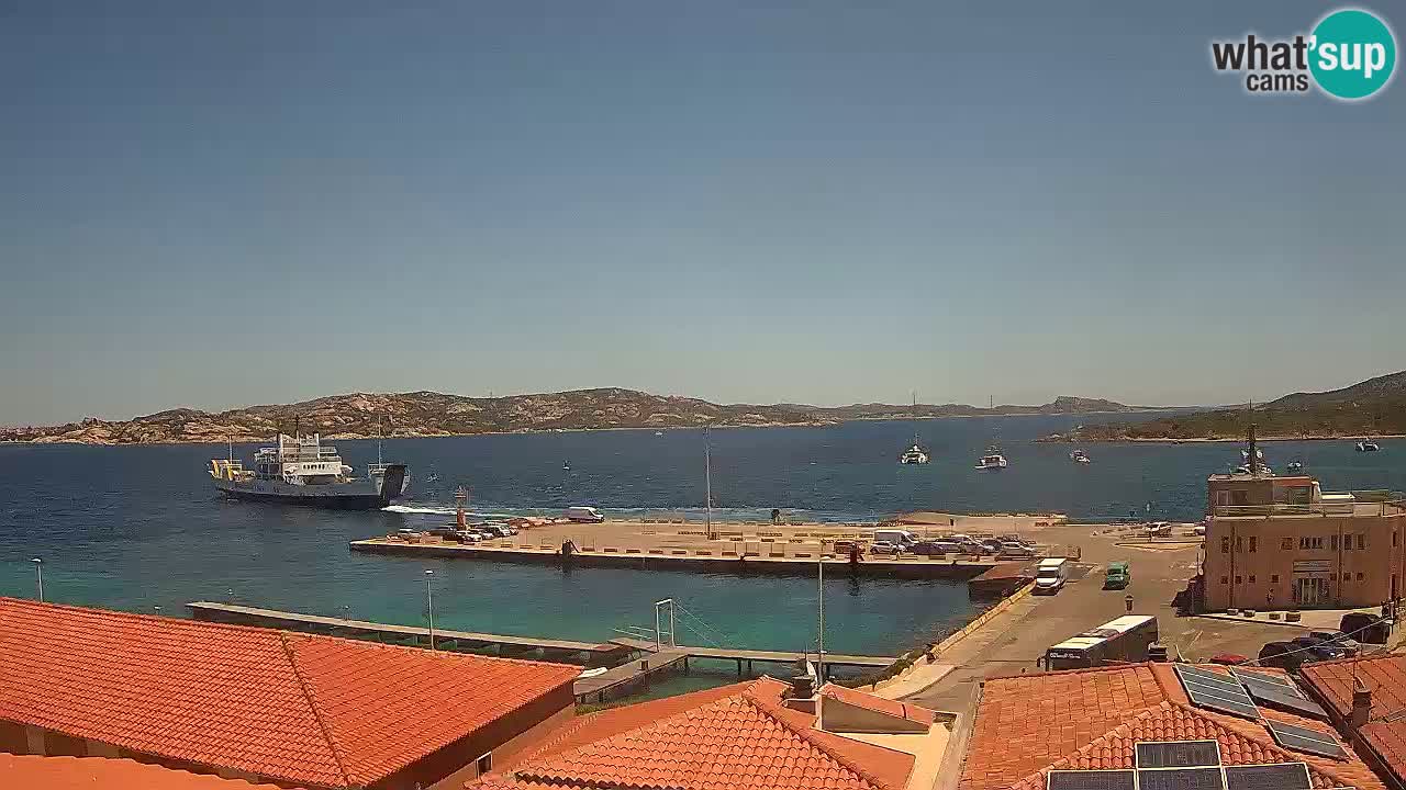 Porto di Palau – Sardinija