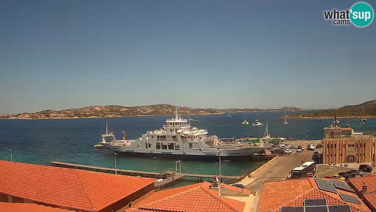 Porto di Palau – Sardinija