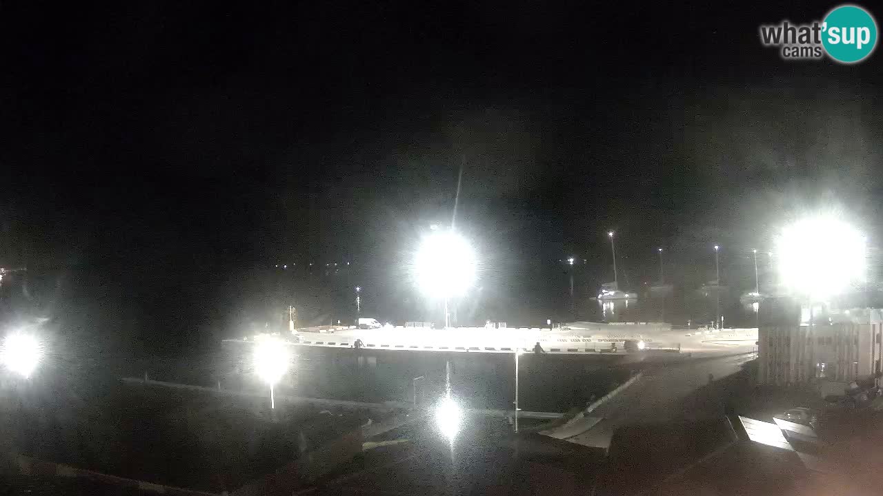 Porto di Palau – Cerdeña
