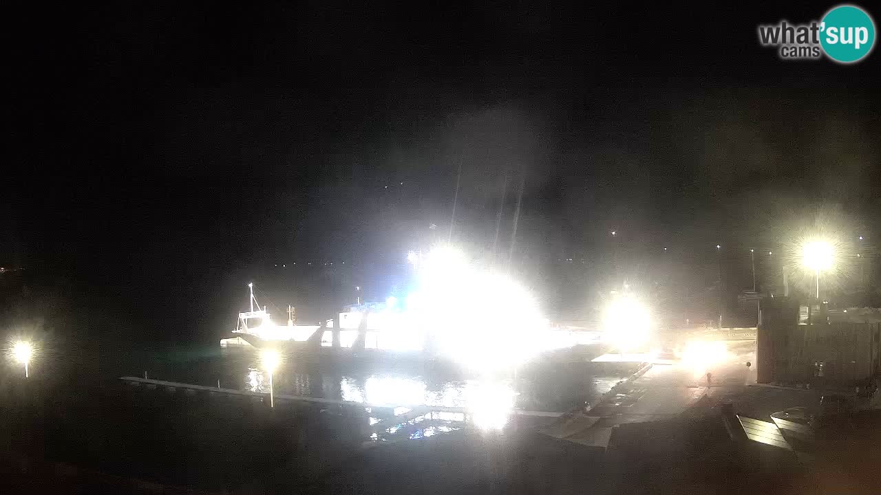 Porto di Palau – Sardinija